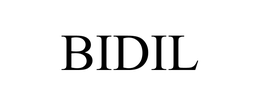 BIDIL trademark
