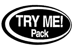 TRY ME! PACK trademark