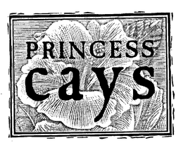 PRINCESS CAYS trademark