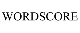 WORDSCORE trademark