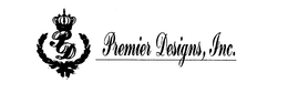 PD PREMIER DESIGNS, INC. trademark