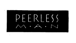 PEERLESS MAN trademark