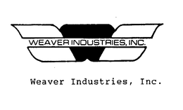 WEAVER INDUSTRIES, INC. WEAVER INDUSTRIES, INC. trademark