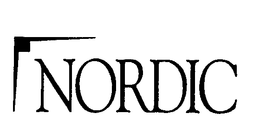 NORDIC trademark