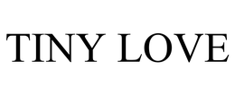 TINY LOVE trademark
