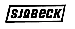 SJOBECK trademark