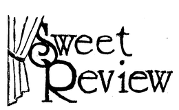 SWEET REVIEW trademark
