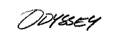 ODYSSEY trademark