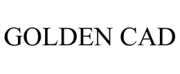 GOLDEN CAD trademark
