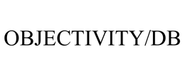OBJECTIVITY/DB trademark