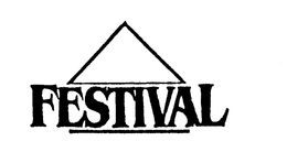 FESTIVAL trademark