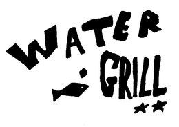 WATER GRILL trademark