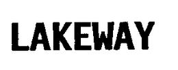 LAKEWAY trademark