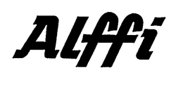 ALFFI trademark