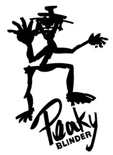 PEAKY BLINDER trademark