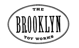 THE BROOKLYN TOY WORKS trademark