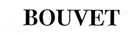 BOUVET trademark
