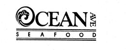 OCEAN AVE SEAFOOD trademark