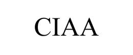 CIAA trademark