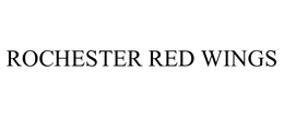 ROCHESTER RED WINGS trademark