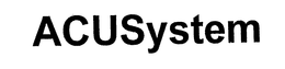 ACUSYSTEM trademark