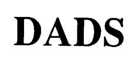 DADS trademark