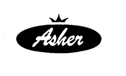 ASHER trademark