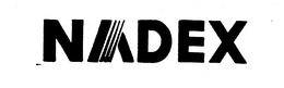 NADEX trademark