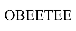OBEETEE trademark