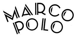 MARCO POLO trademark