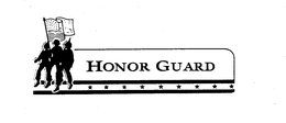 HONOR GUARD trademark