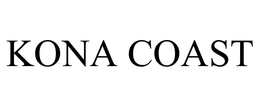 KONA COAST trademark