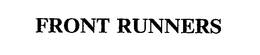 FRONT RUNNERS trademark