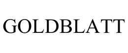 GOLDBLATT trademark
