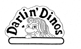 DARLIN' DINOS trademark