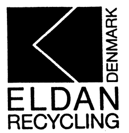 ELDAN RECYCLING DENMARK trademark