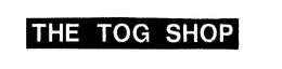 THE TOG SHOP trademark