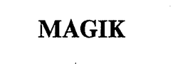 MAGIK trademark