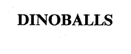 DINOBALLS trademark
