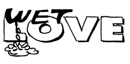 WET LOVE trademark
