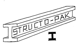 I STRUCTO-PAK I trademark