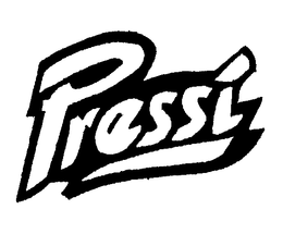 PRESSI trademark