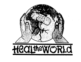 HEAL THE WORLD trademark