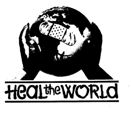 HEAL THE WORLD trademark