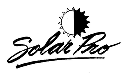 SOLAR PRO trademark