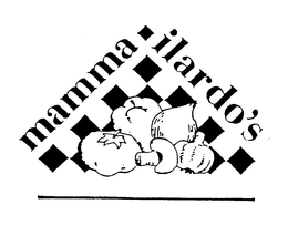 MAMMA ILARDO'S trademark
