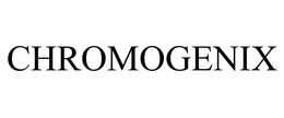 CHROMOGENIX trademark