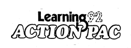 LEARNING92 ACTION PAC trademark