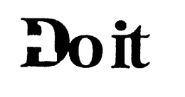 DO IT trademark