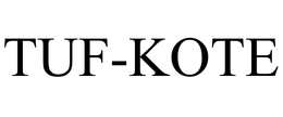 TUF-KOTE trademark